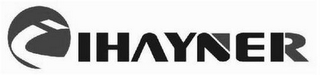 I IHAYNER logo