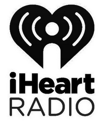 I IHEART RADIO logo