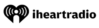I IHEARTRADIO logo