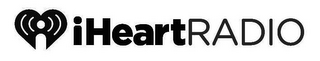 I IHEARTRADIO logo