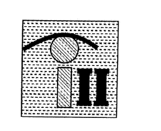 I II logo
