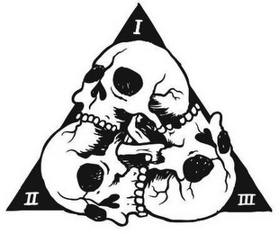 I II III logo