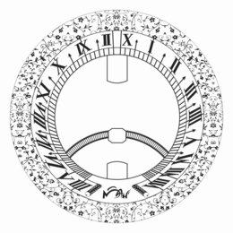 I II III IIII I II III IIII MAH IIII V VI VII VIII IX X XI XII logo
