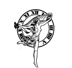 I II III IIII V VI VII VIII IX X XI XII logo