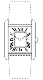 I II III IIII V VI VII VIII IX X XI XII logo