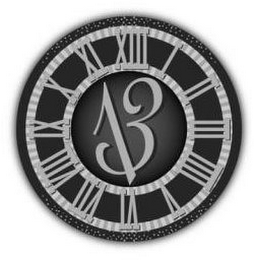 I II III IIII V VI VII VIII IX X XI XIII 13 logo