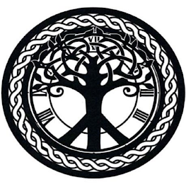 I II III IIII VIII IX X XI XII logo