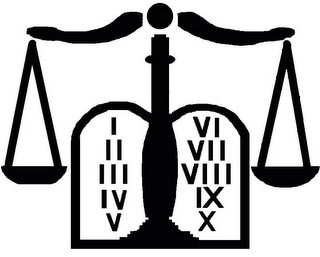 I II III IV V VI VII VIII IX X logo