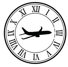 I II III IV V VI VII VIII IX X XI XII logo