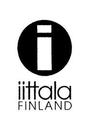 I IITTALA FINLAND