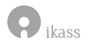 I IKASS logo