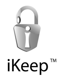 I IKEEP logo
