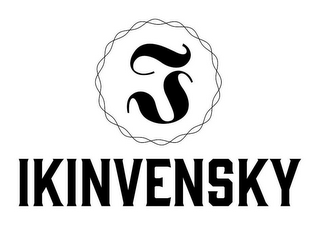 I IKINVENSKY logo