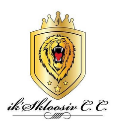 I IK'SKLOOSIV C.C. logo