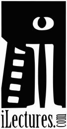 I ILECTURES.COM logo