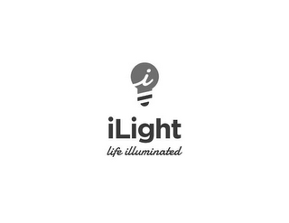 I ILIGHT LIFE ILLUMINATED logo