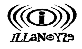 I ILLANOYZE logo