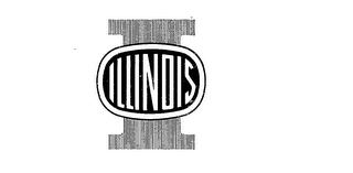 I ILLINOIS logo