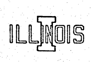 I ILLINOIS logo