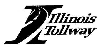 I ILLINOIS TOLLWAY logo