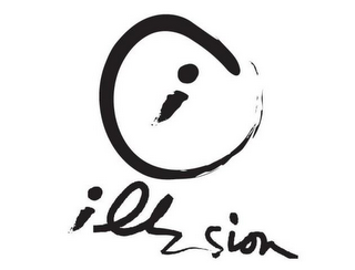 I ILLUSION logo