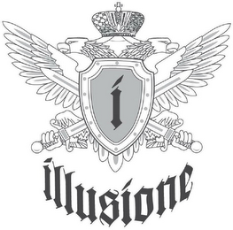 I ILLUSIONE logo