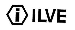 I ILVE logo
