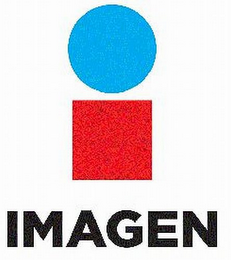 I IMAGEN logo
