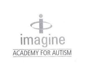 I IMAGINE ACADEMY FOR AUTISM logo