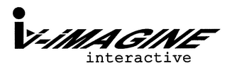 I-IMAGINE INTERACTIVE logo