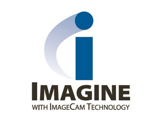 I IMAGINE WITH IMAGECAM TECHNOLOGY logo