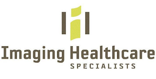 I IMAGING HEALTHCARE SPECIALISTS logo