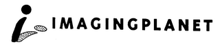 I IMAGINGPLANET logo