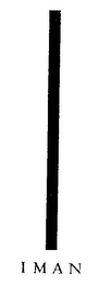 I IMAN logo