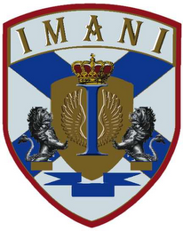 I IMANI logo