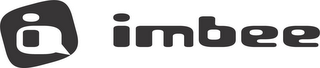 I IMBEE logo