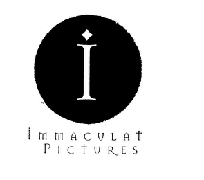 I IMMACULATE PICTURES logo