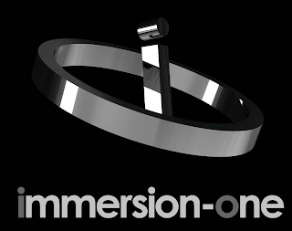 I IMMERSION-ONE logo