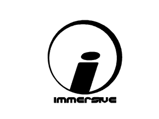 I IMMERSIVE logo