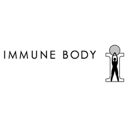 I IMMUNE BODY logo