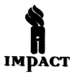 I IMPACT logo