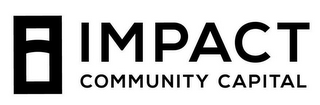 I IMPACT COMMUNITY CAPITAL logo