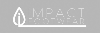 I IMPACT FOOTWEAR logo