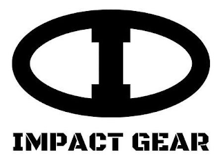 I IMPACT GEAR logo
