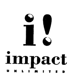 I IMPACT UNLIMITED logo