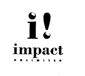 I! IMPACT UNLIMITED logo