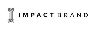 I IMPACTBRAND logo