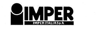 I IMPER IMPER ITALIA S.P.A. logo