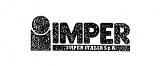 I IMPER IMPER ITALIA S.P.A. logo
