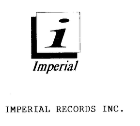 I IMPERIAL logo
